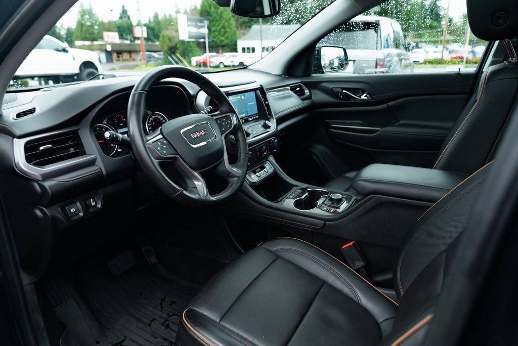 Used 2021 GMC Acadia AT4 image 21