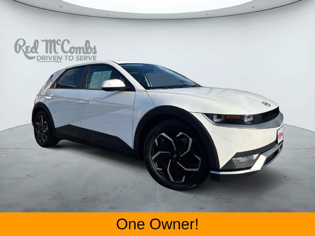 Used 2024 Hyundai Ioniq 5 SEL RWD image 2