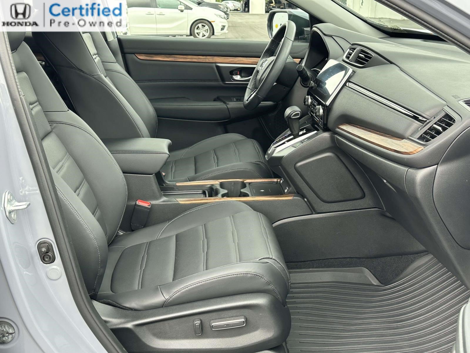 Certified 2021 Honda CR-V Touring image 6