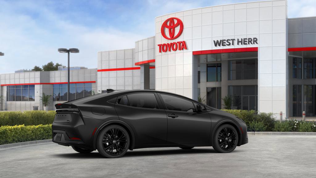 New 2026 Toyota Prius Plug-In Hybrid image 11