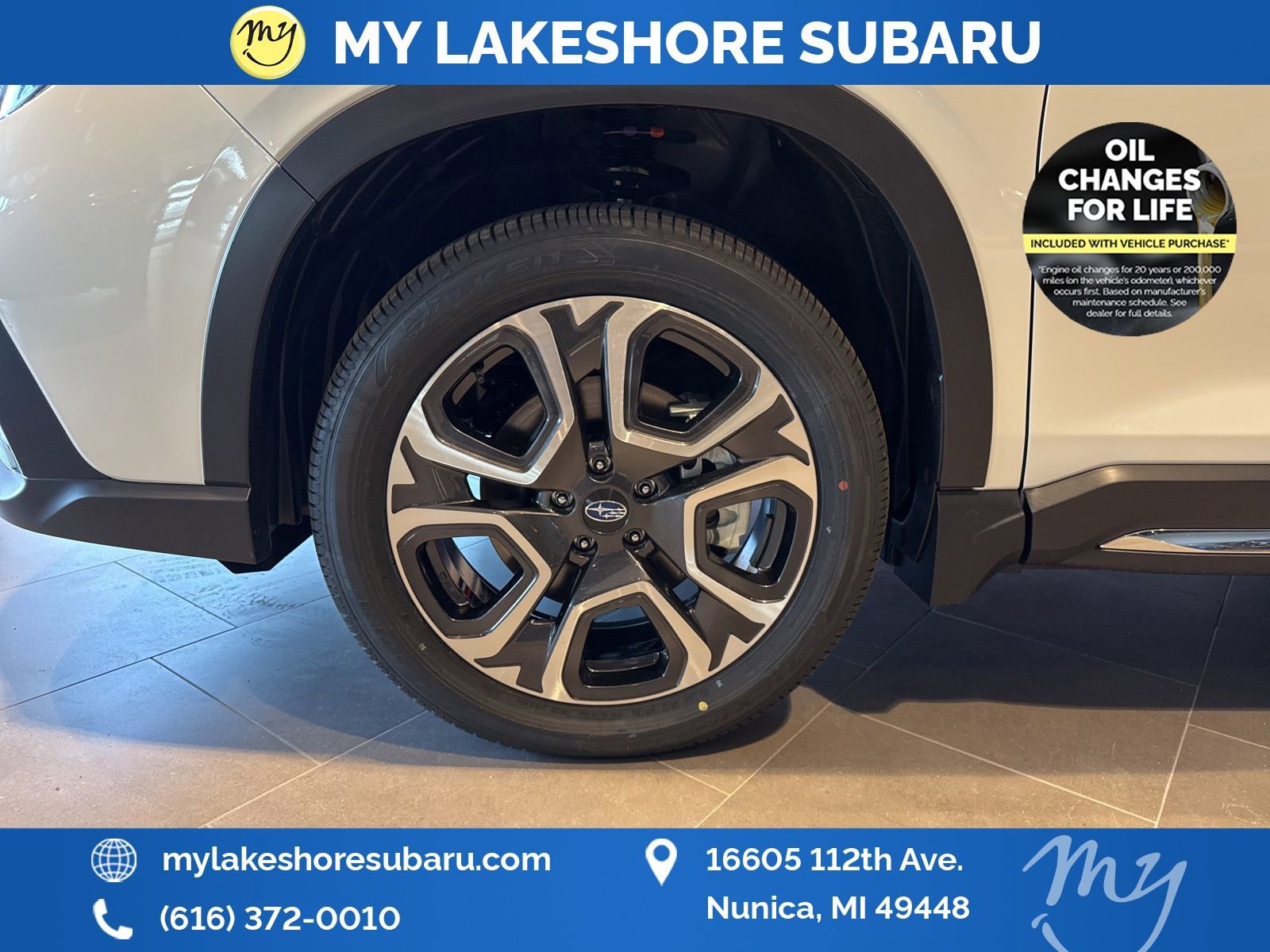 New 2026 Subaru Ascent Limited image 27