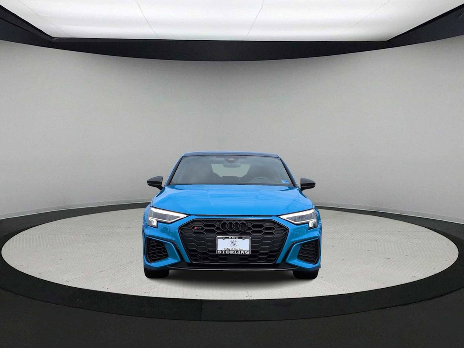 Used 2022 Audi S3 Premium Plus w/ Premium Plus Package AWD/4WD image 3