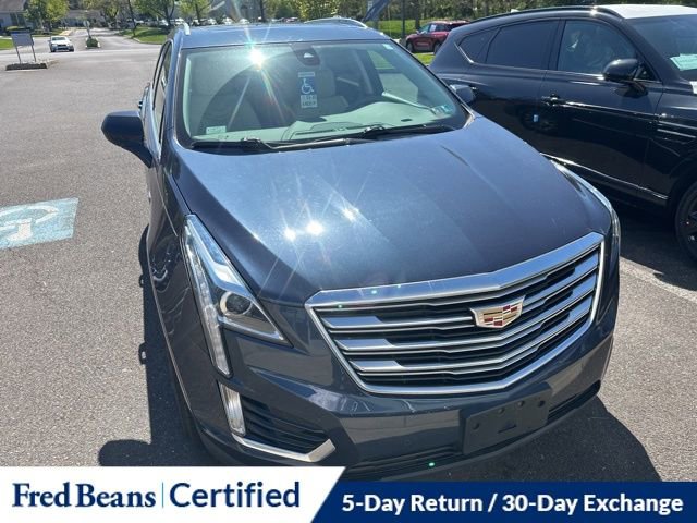 Used 2018 Cadillac XT5 Luxury w/ Driver Awareness Package AWD/4WD image 14