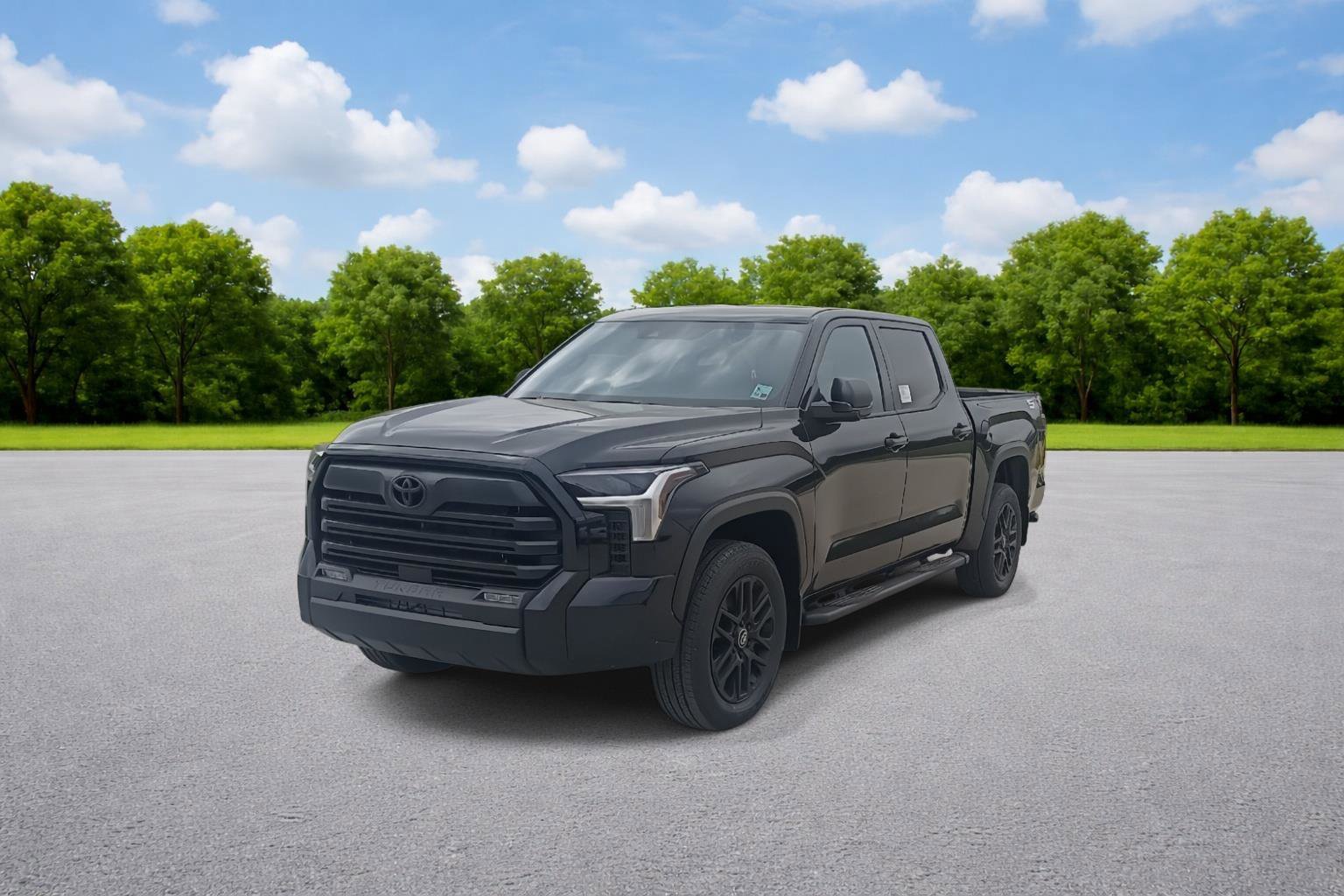 New 2026 Toyota Tundra SR5 AWD/4WD image 3