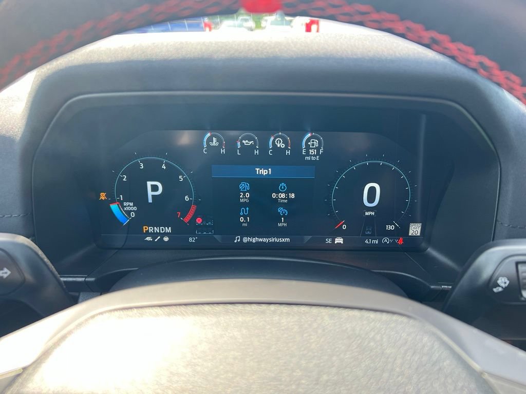 New 2026 Ford Ranger Raptor AWD/4WD image 39
