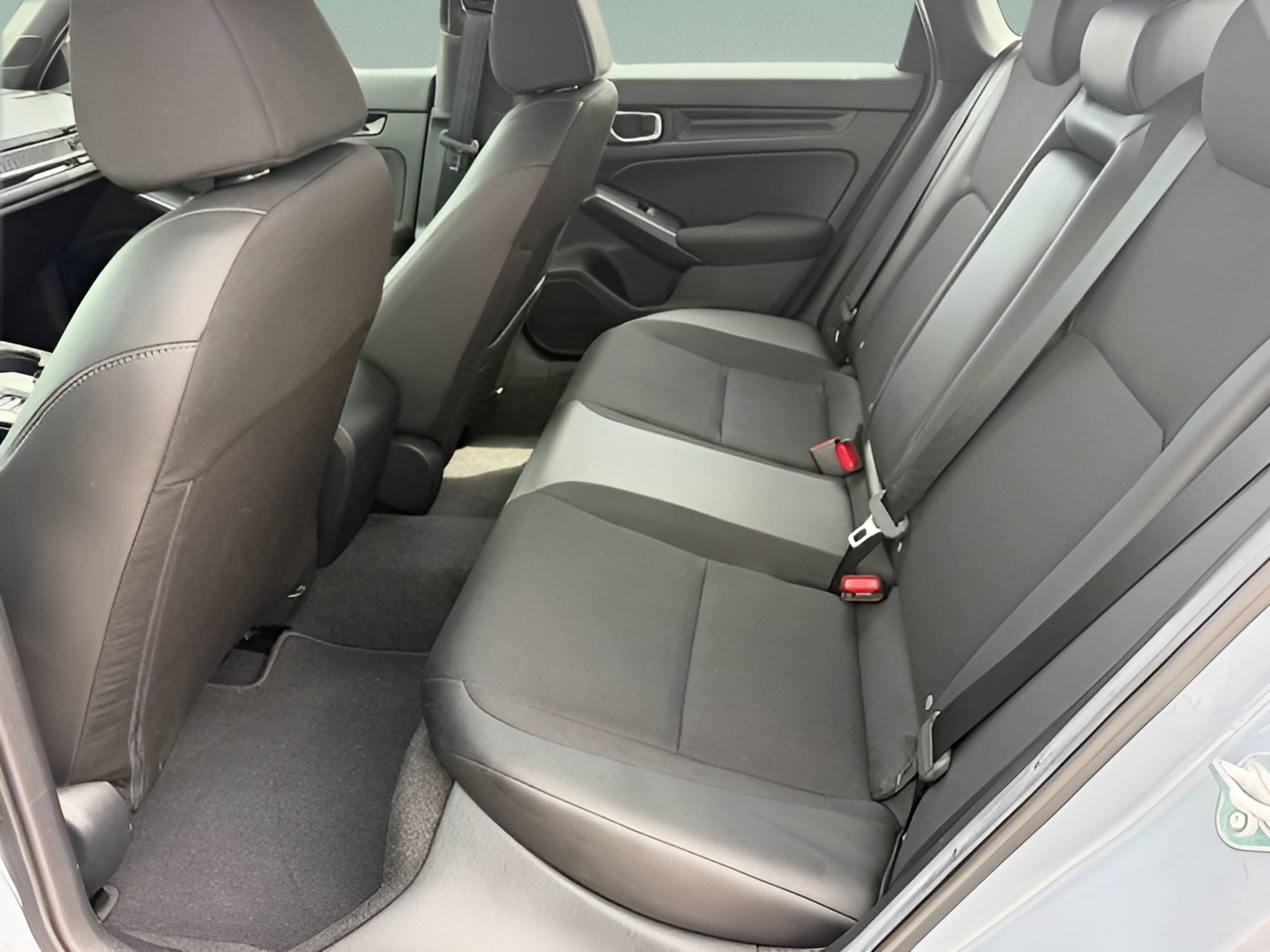 Certified 2026 Honda Civic Sport image 23