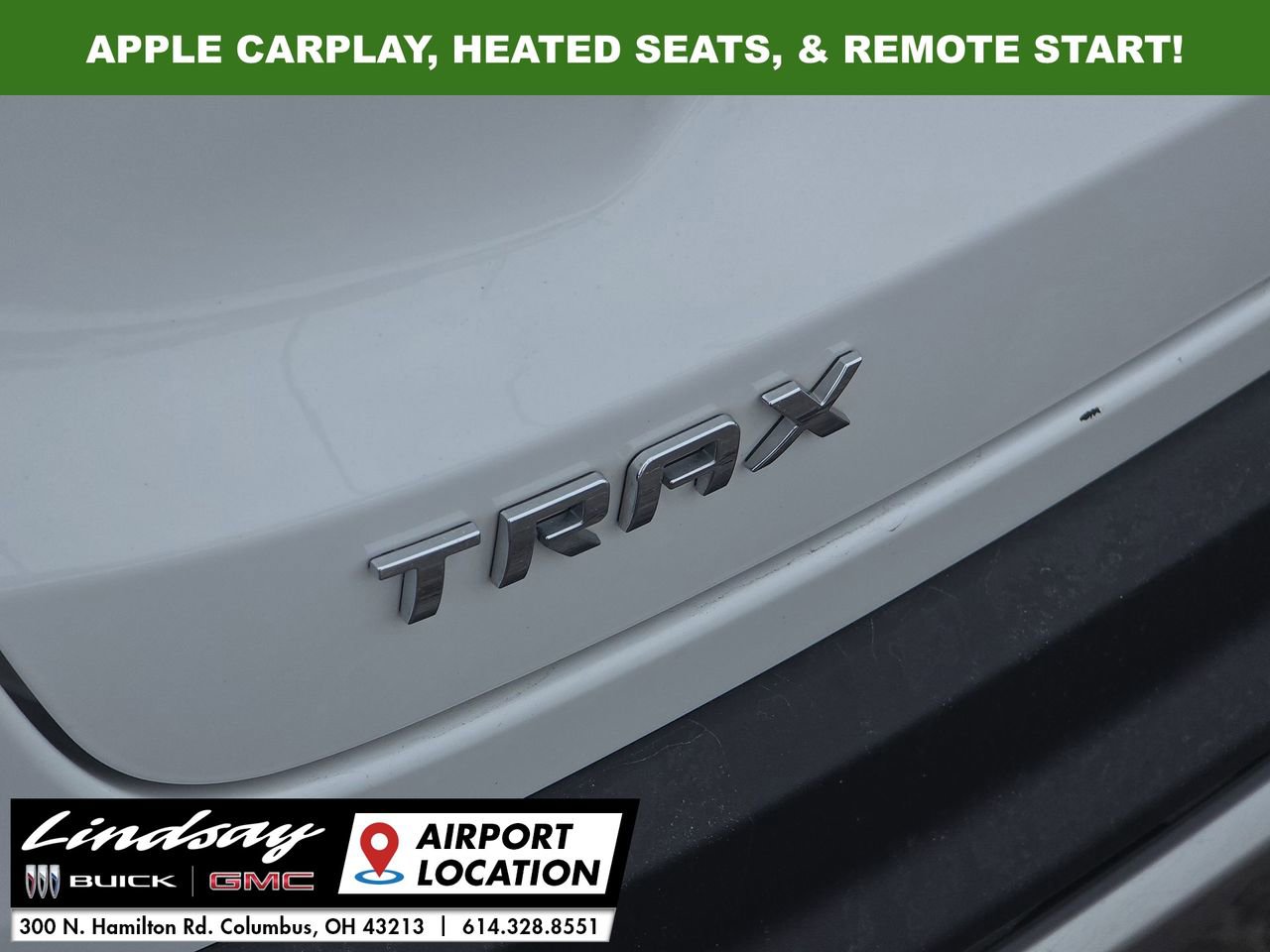 Used 2025 Chevrolet Trax LT w/ LT Convenience Package image 30