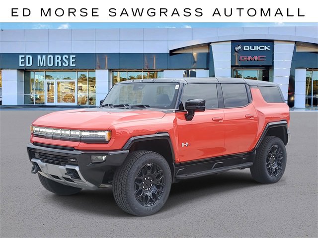 New 2026 GMC Hummer EV SUV image 1