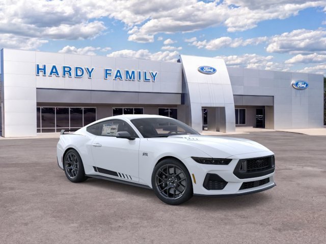 New 2026 Ford Mustang Premium w/ Mustang RTR Package RWD image 7