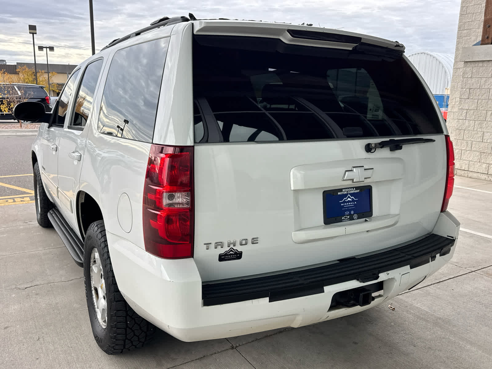 Used 2009 Chevrolet Tahoe LT image 3