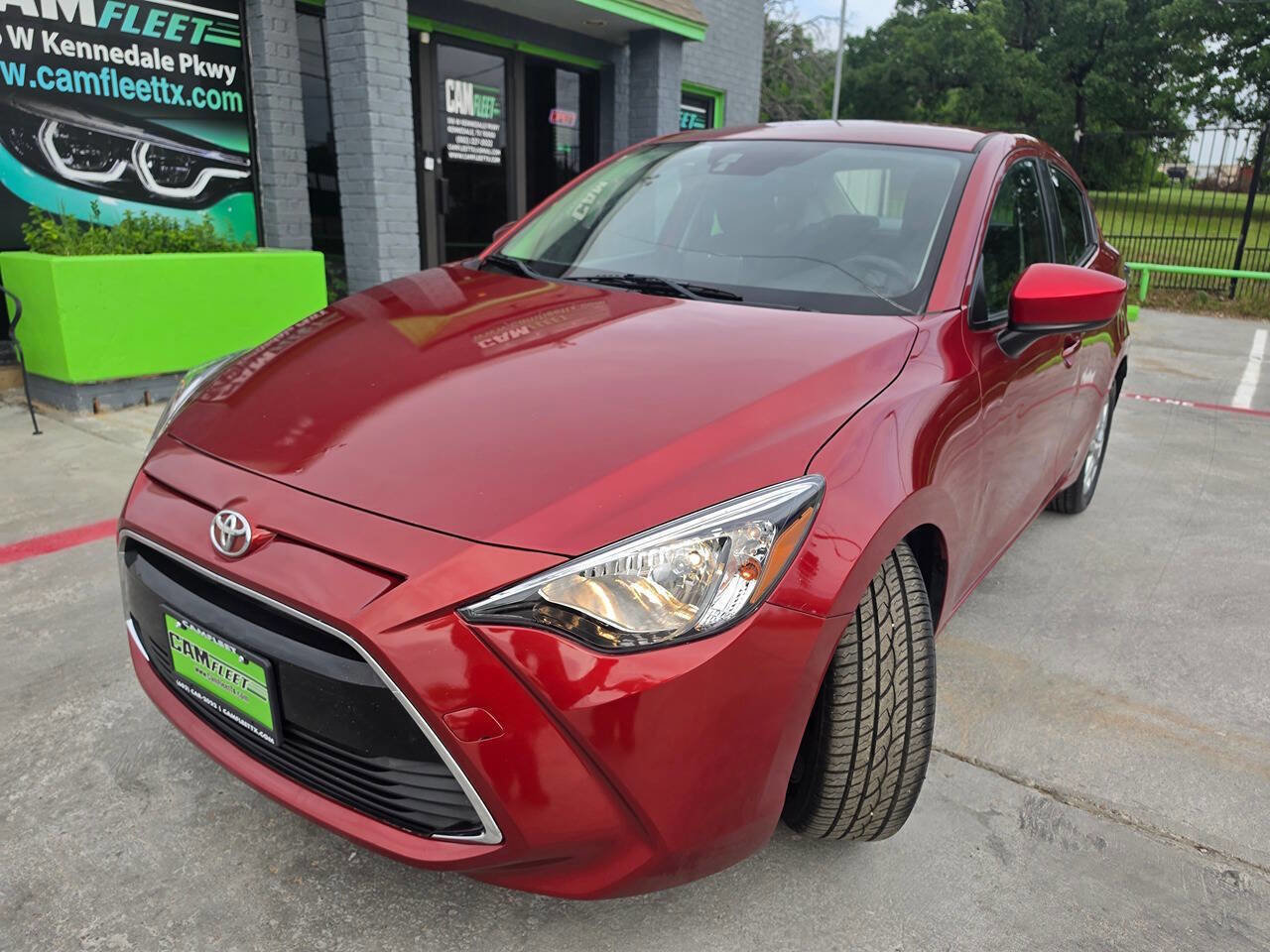 Used 2017 Toyota Yaris iA FWD image 55