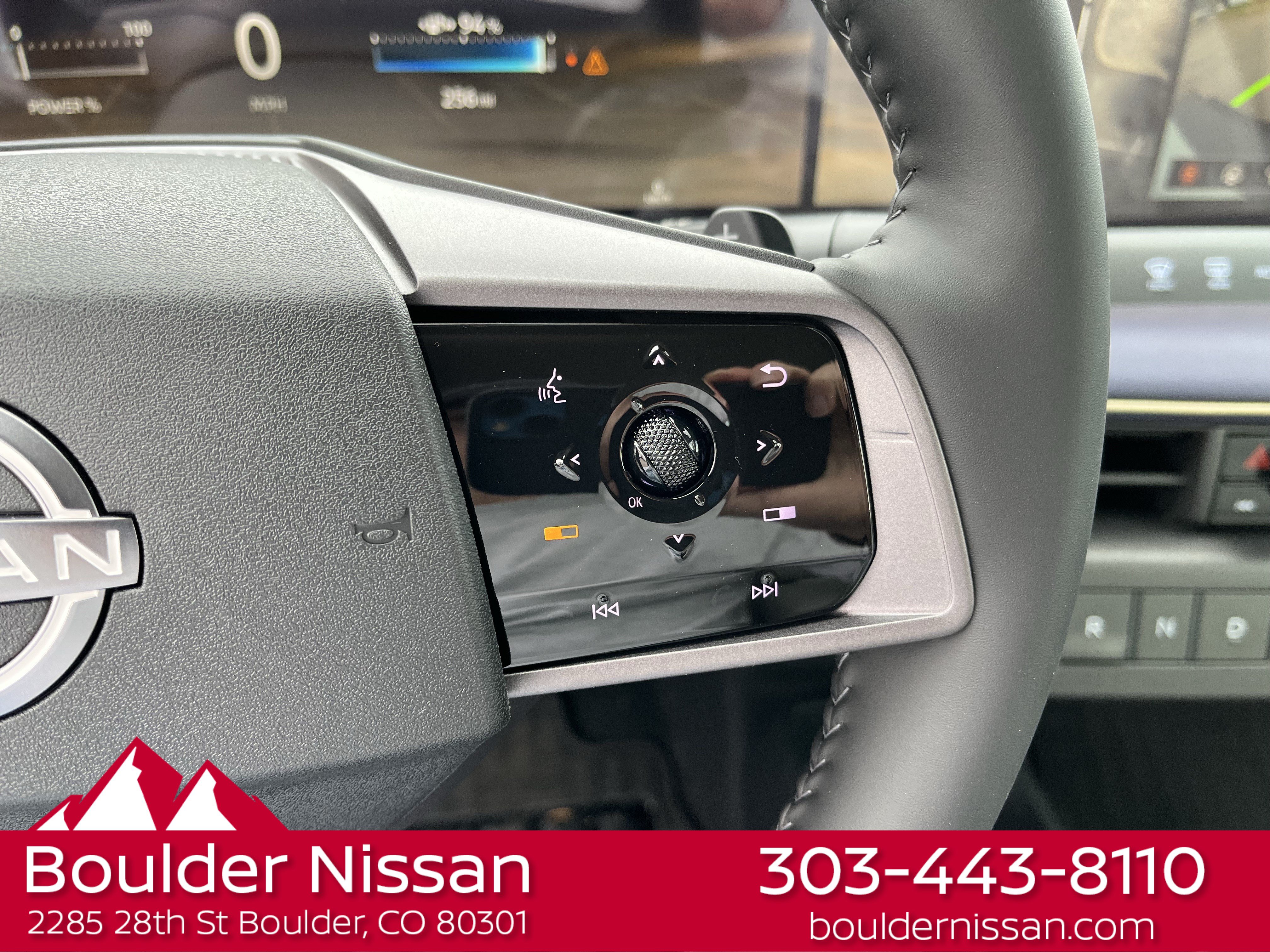 New 2026 Nissan Leaf SV+ w/ Floor Mat Package (SV+) FWD image 15