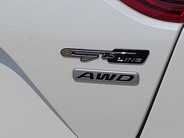 Certified 2021 Kia Stinger GT-Line AWD/4WD image 16