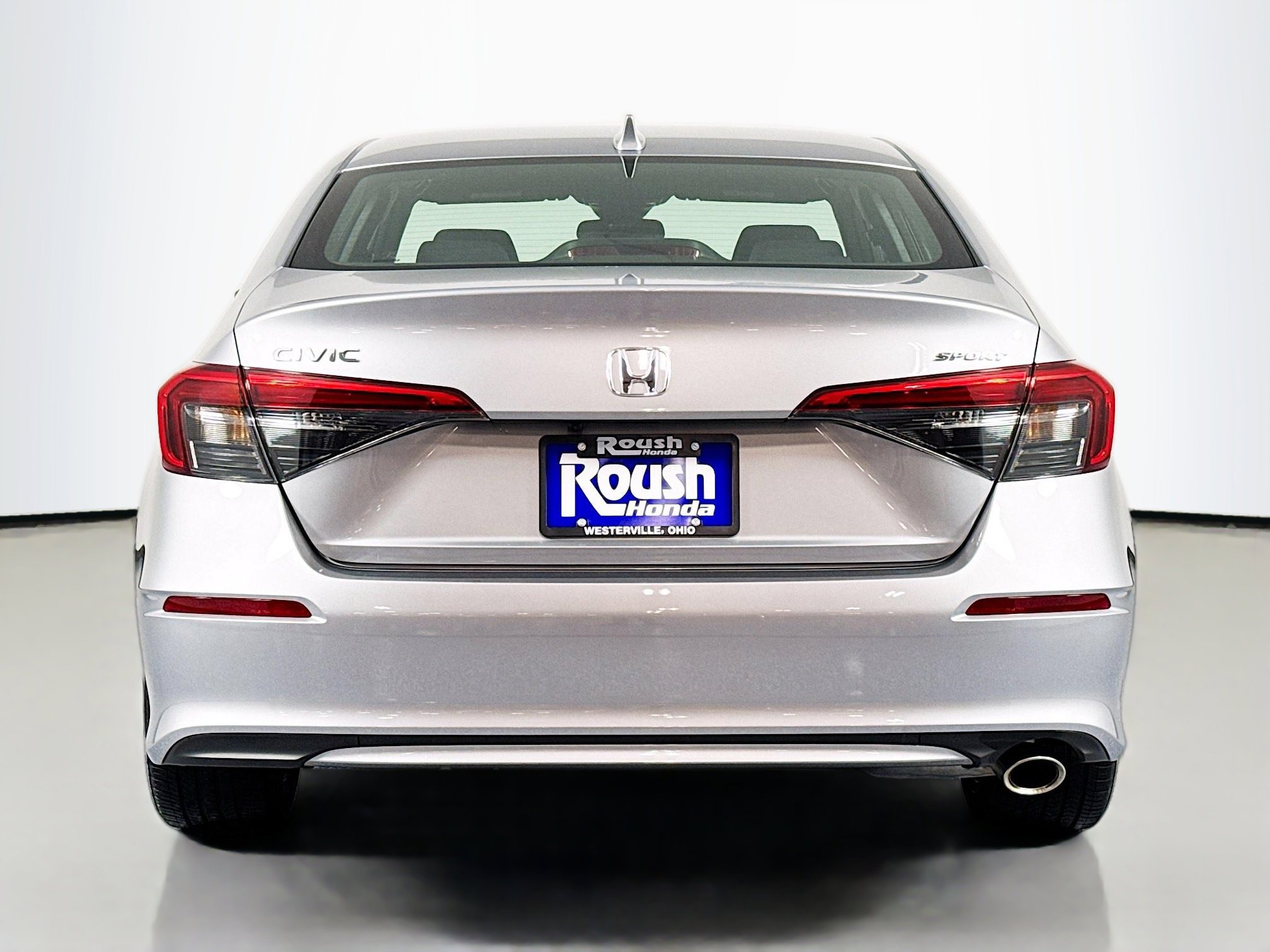 Certified 2023 Honda Civic Sport image 6