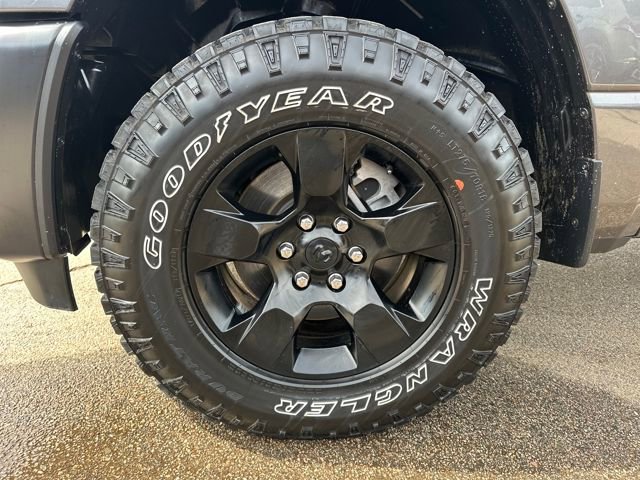 Used 2025 RAM 1500 Classic Warlock AWD/4WD image 12