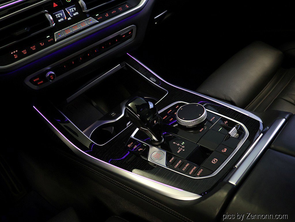 Used 2021 BMW X7 xDrive40i w/ M Sport Package image 28