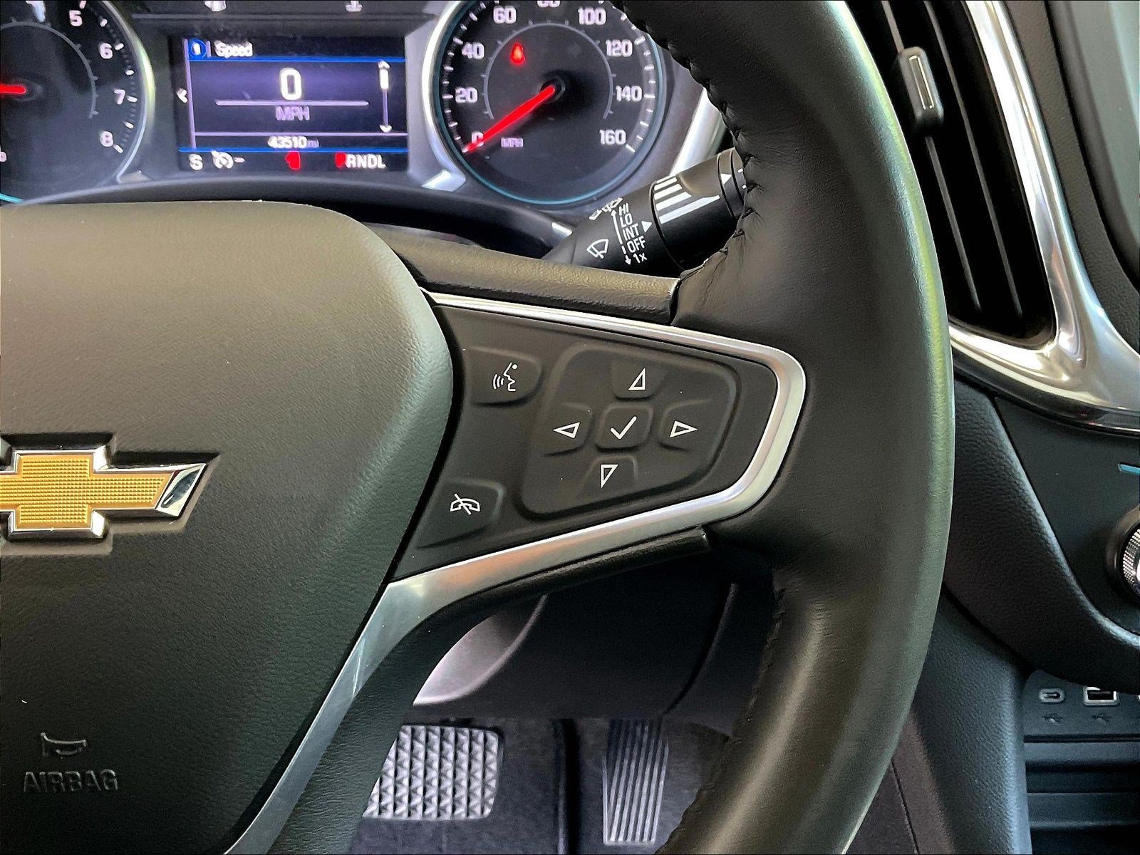 Used 2022 Chevrolet Equinox LT FWD image 12