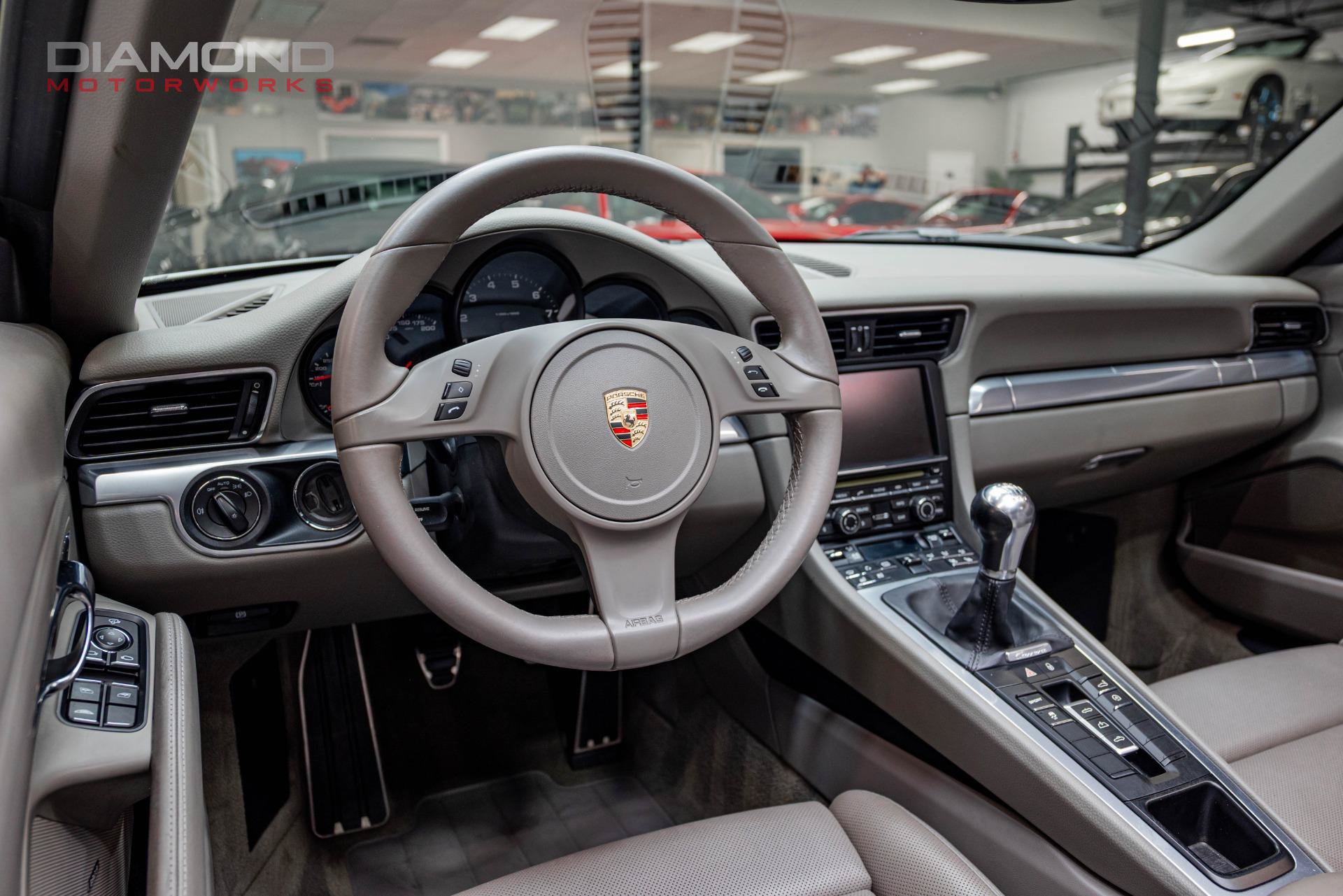 Used 2013 Porsche 911 Carrera w/ Bose Audio Pkg RWD image 19