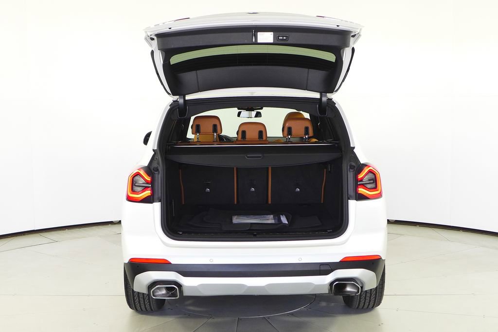 Used 2023 BMW X3 sDrive30i w/ Convenience Package w/ZPA image 10