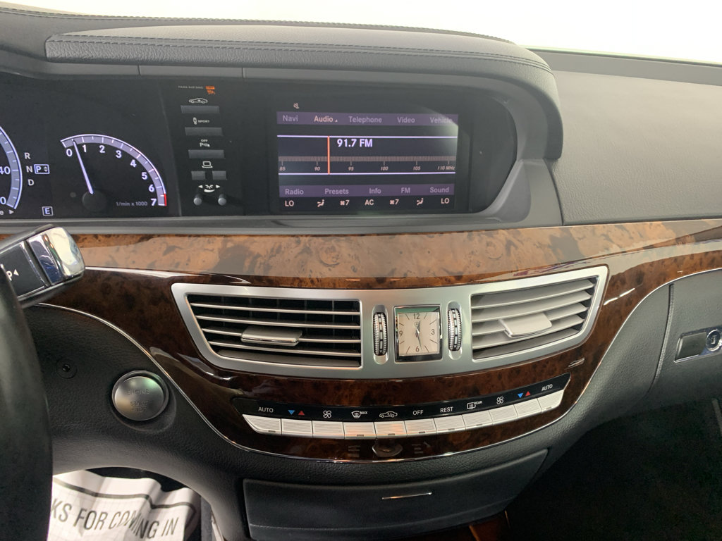 Used 2011 Mercedes-Benz S 550 image 26