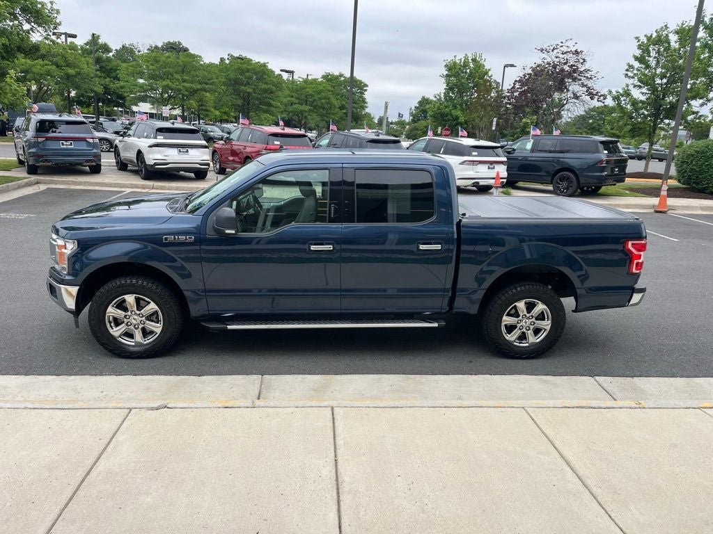Used 2019 Ford F150 XLT w/ Equipment Group 302A Luxury AWD/4WD image 5