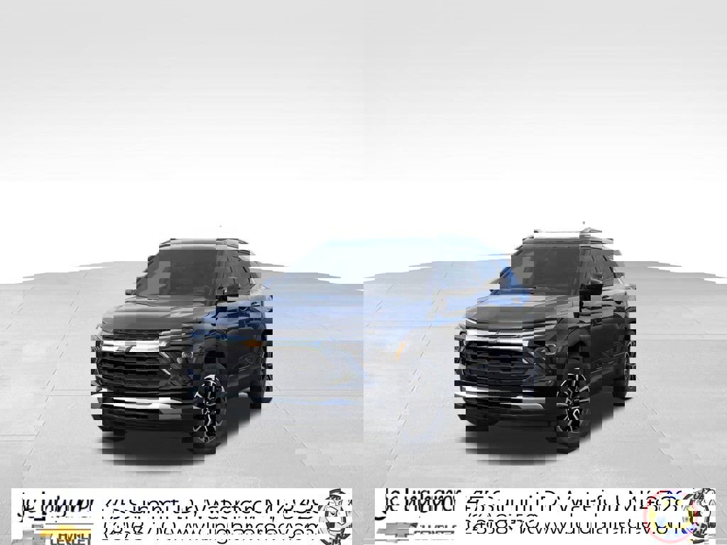 New 2026 Chevrolet TrailBlazer LT image 8