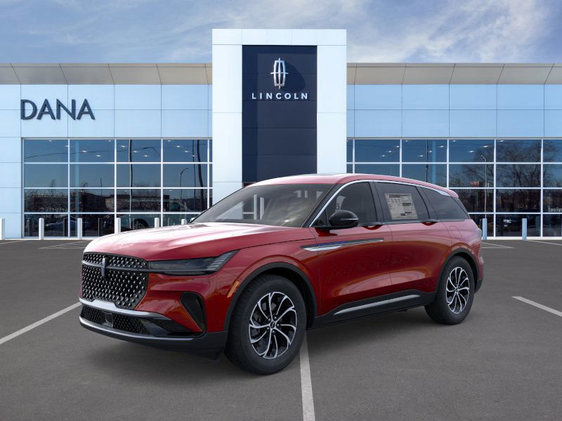 New 2026 Lincoln Nautilus Premier w/ Equipment Group 102A