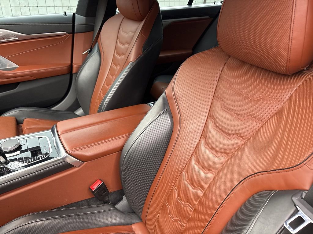 Used 2021 BMW M850i Gran Coupe xDrive image 6