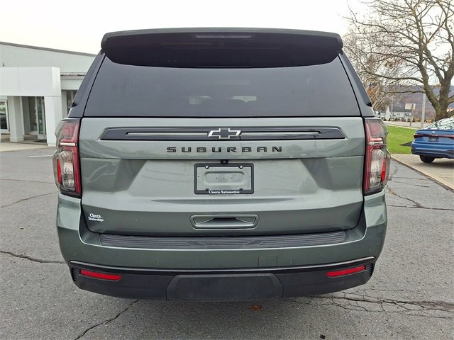Used 2023 Chevrolet Suburban Z71 w/ Luxury Package image 9