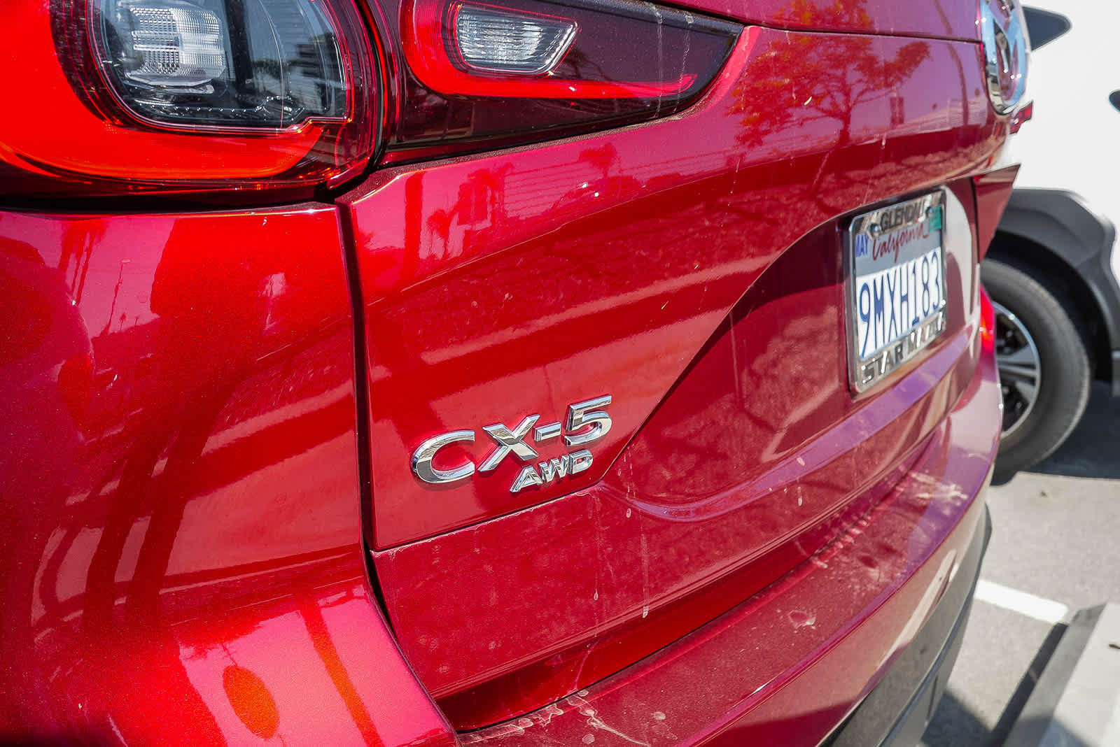 Used 2024 MAZDA CX-5 2.5 Turbo w/ Premium Package AWD/4WD image 10