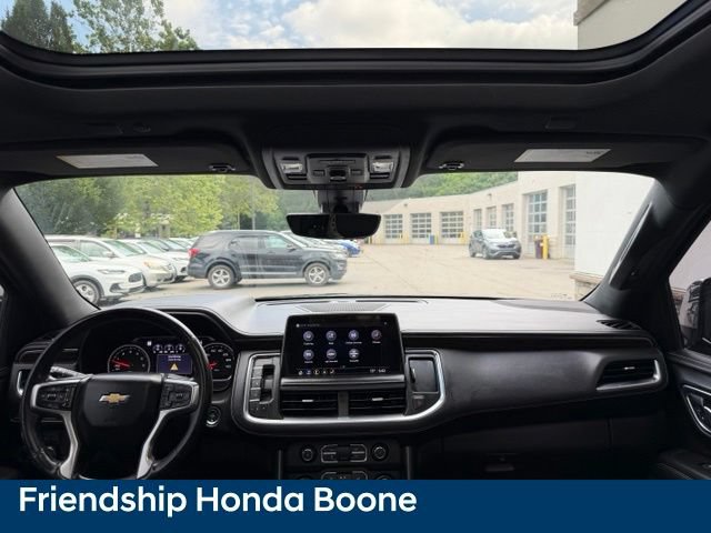 Used 2021 Chevrolet Tahoe Premier w/ Premium Package AWD/4WD image 54