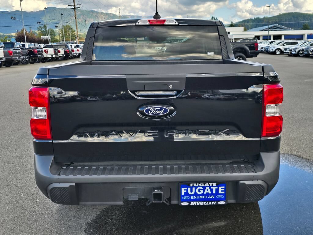 Certified 2026 Ford Maverick XLT w/ Equipment Group 301A AWD/4WD image 7