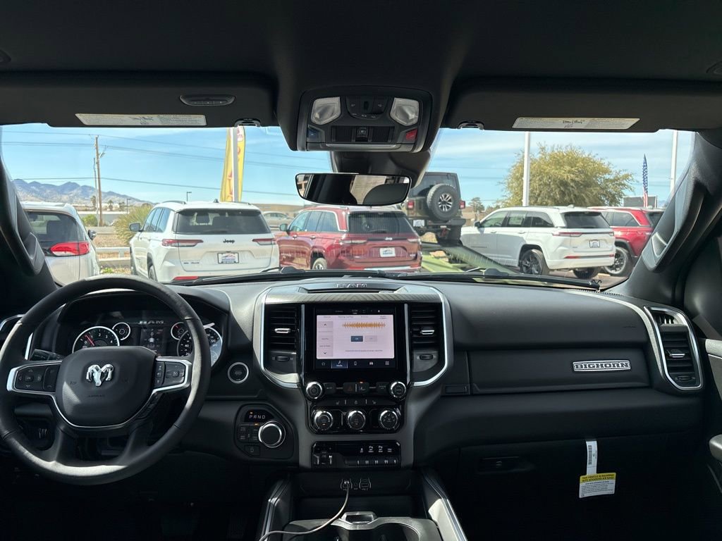New 2026 RAM 1500 Big Horn AWD/4WD image 39