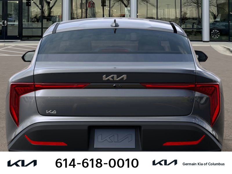 New 2025 Kia K4 LXS image 16