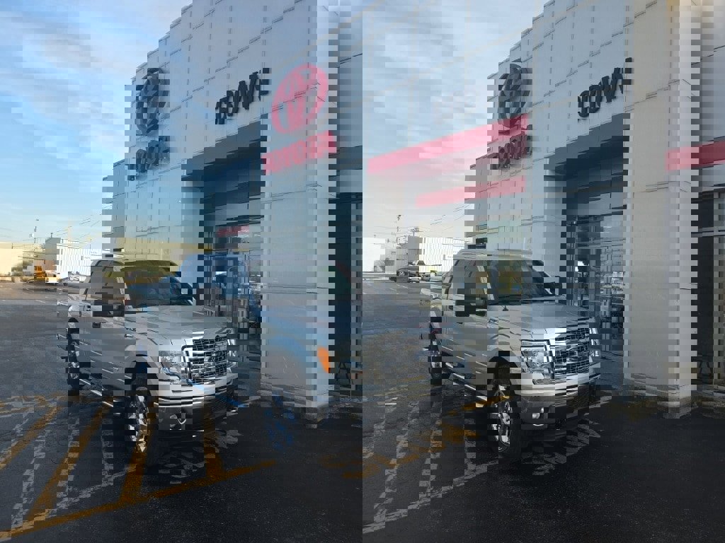 Used 2013 Ford F150 XLT w/ Luxury Equipment Group image 1