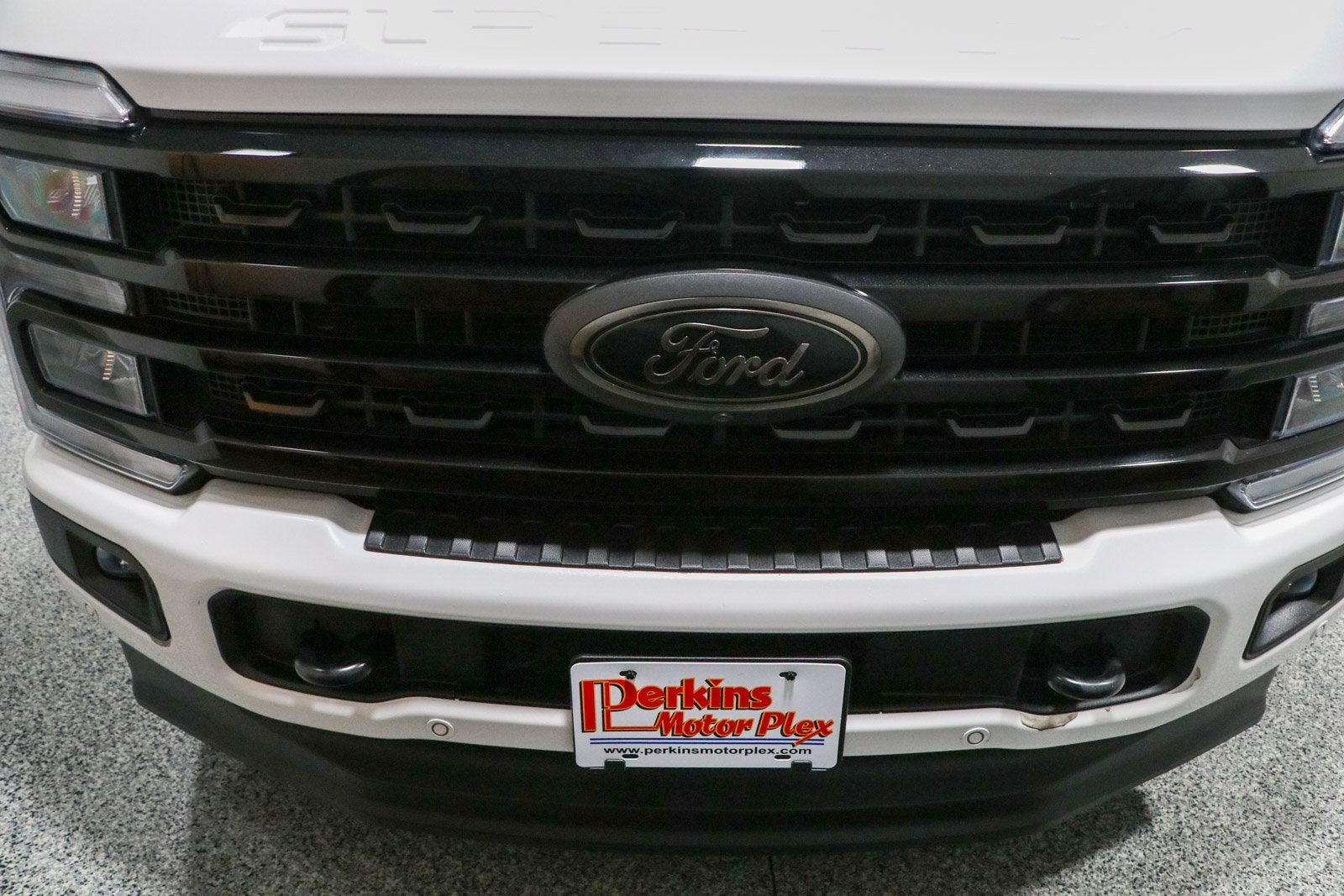 Used 2024 Ford F250 Lariat w/ Lariat Ultimate Package AWD/4WD image 4