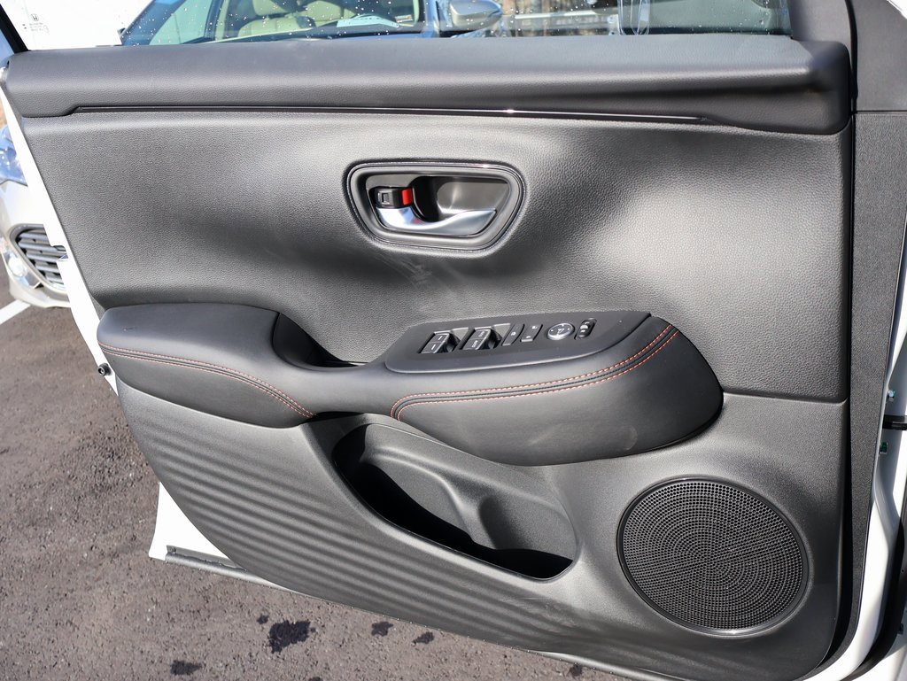 New 2026 Honda HR-V Sport image 31