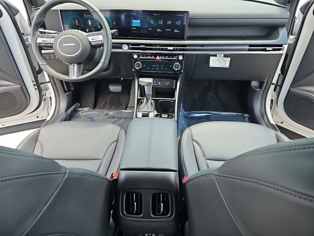 Certified 2025 Hyundai Tucson XRT AWD/4WD image 9