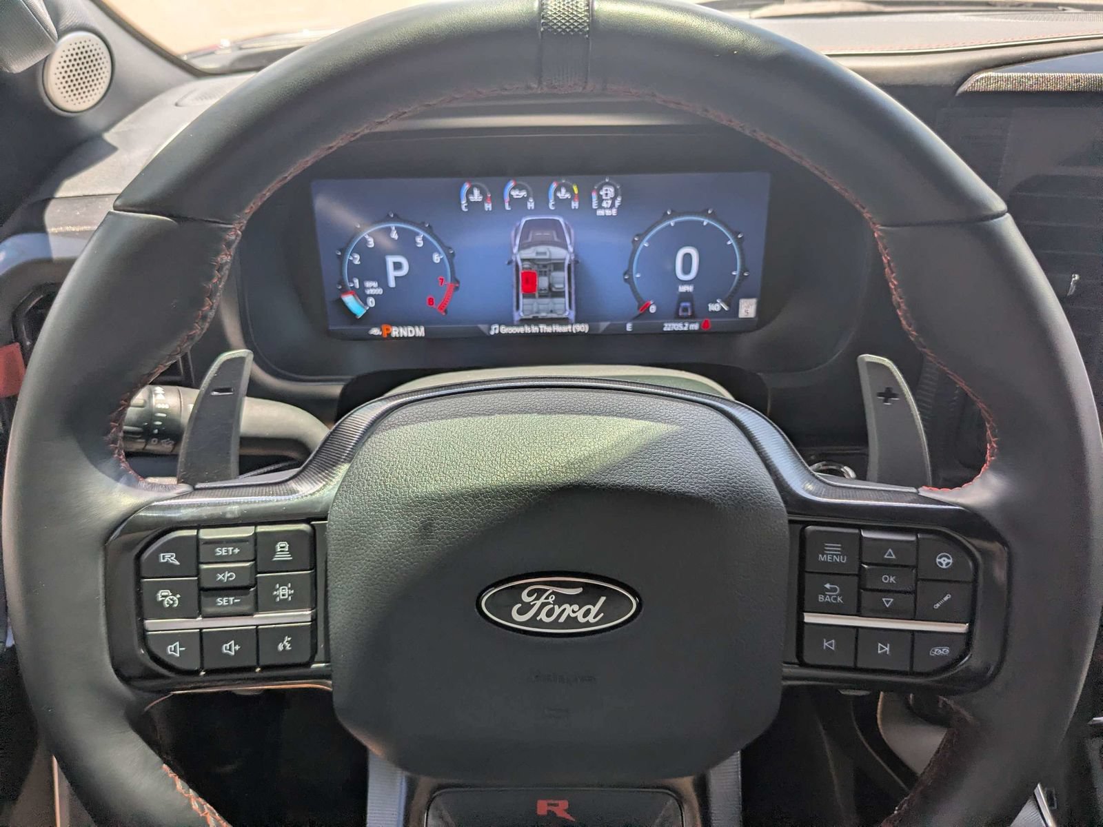 Used 2024 Ford F150 Raptor w/ Equipment Group 803A Raptor R AWD/4WD image 32