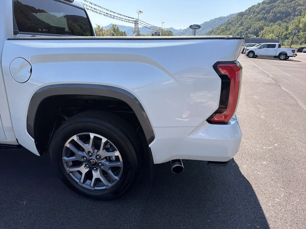 Used 2026 Toyota Tundra 1794 Edition AWD/4WD image 8