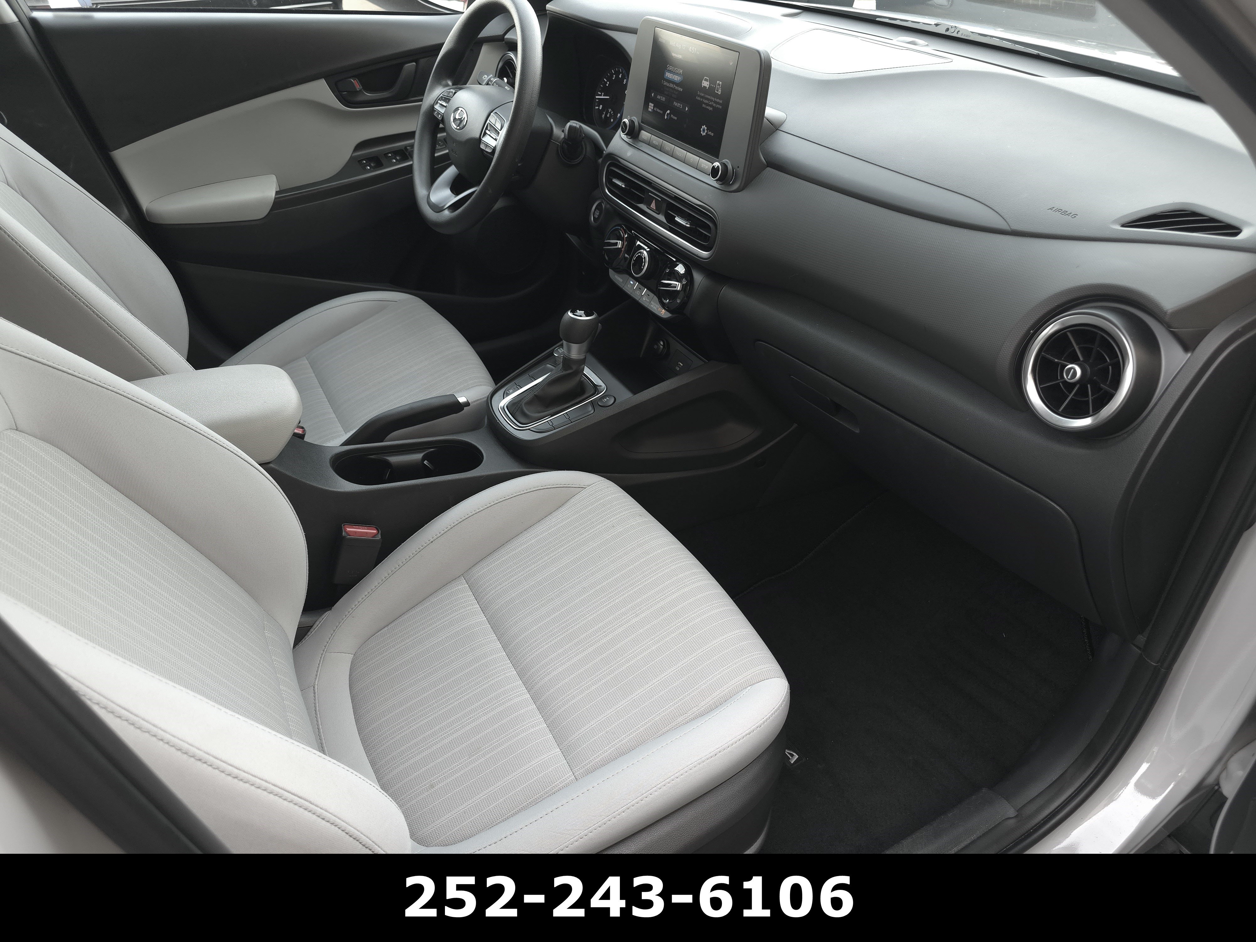 Used 2023 Hyundai Kona SEL AWD/4WD image 36