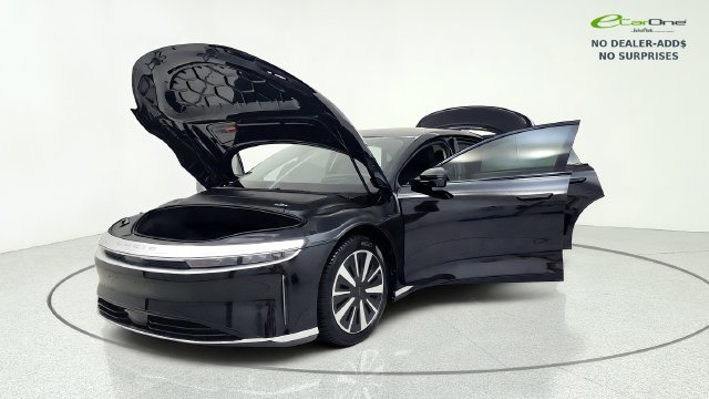Used 2025 Lucid Air Pure RWD image 13