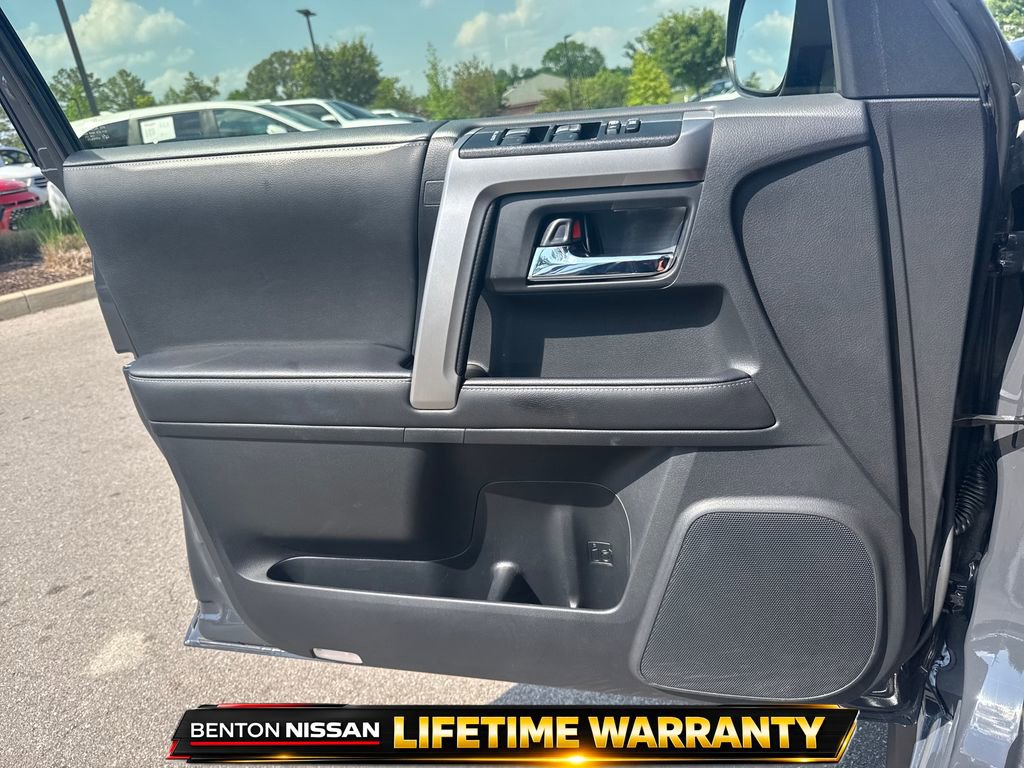 Used 2024 Toyota 4Runner TRD Sport w/ Technology Package AWD/4WD image 12