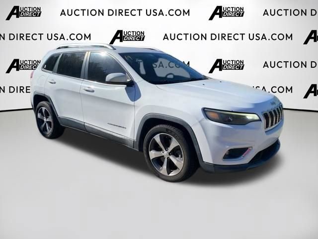 Used 2019 Jeep Cherokee Limited image 6