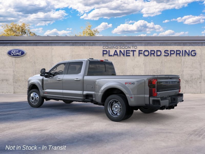 New 2026 Ford F450 Platinum AWD/4WD image 5