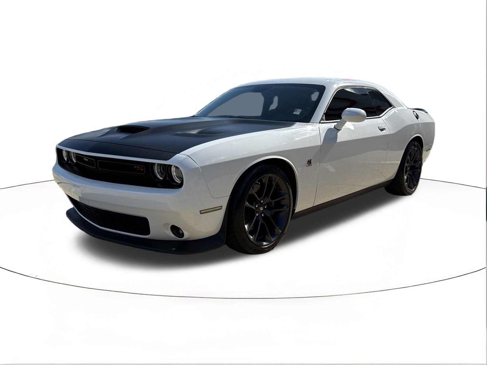 Used 2021 Dodge Challenger R/T Scat Pack w/ Plus Package image 7