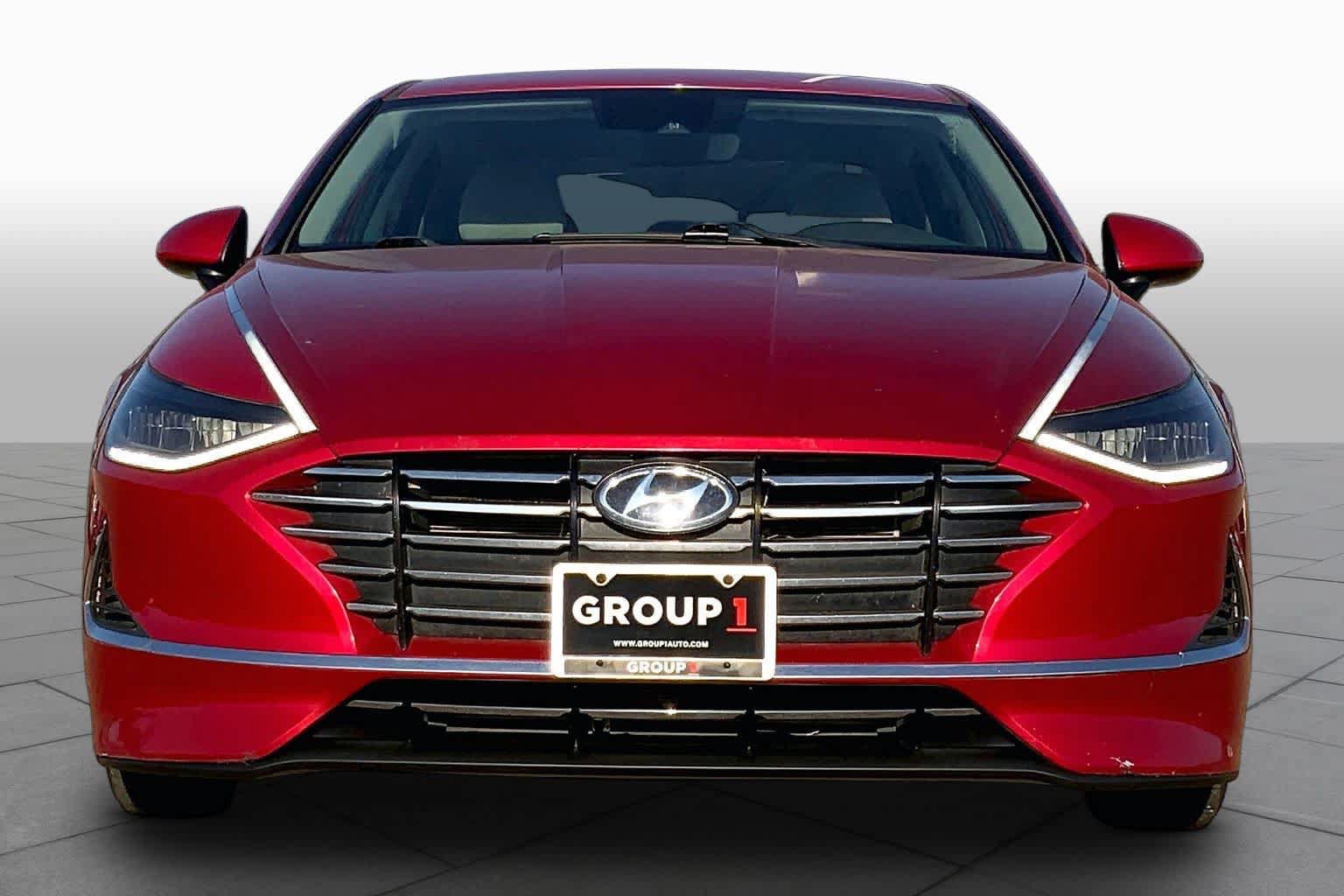 Used 2021 Hyundai Sonata SE FWD image 3