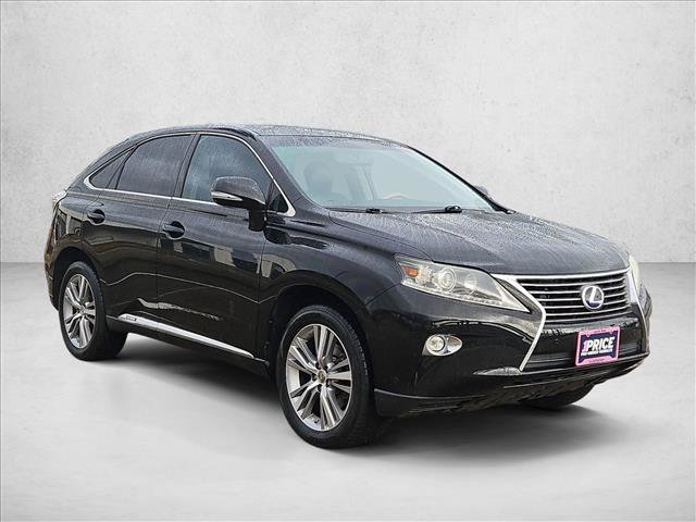 Used 2015 Lexus RX 450h FWD image 3