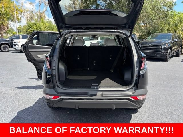 Used 2023 Hyundai Tucson SEL w/ Convenience Package AWD/4WD image 16