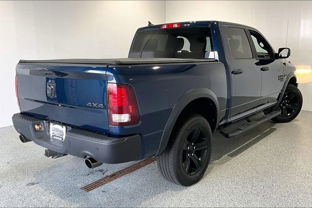 Used 2022 RAM 1500 Classic Warlock AWD/4WD image 5
